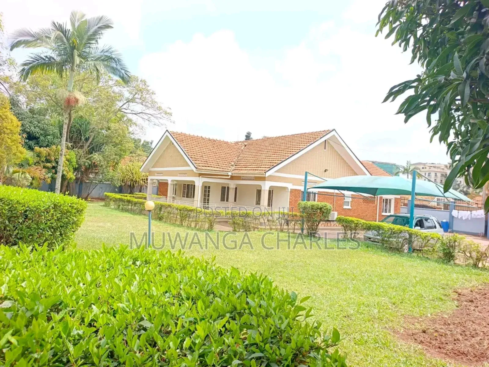 4bdrm Bungalow in Fs Properties Ltd, Central Division for rent
