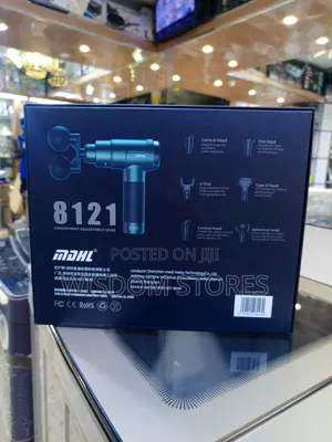 MDHL Smart Fascia Gun