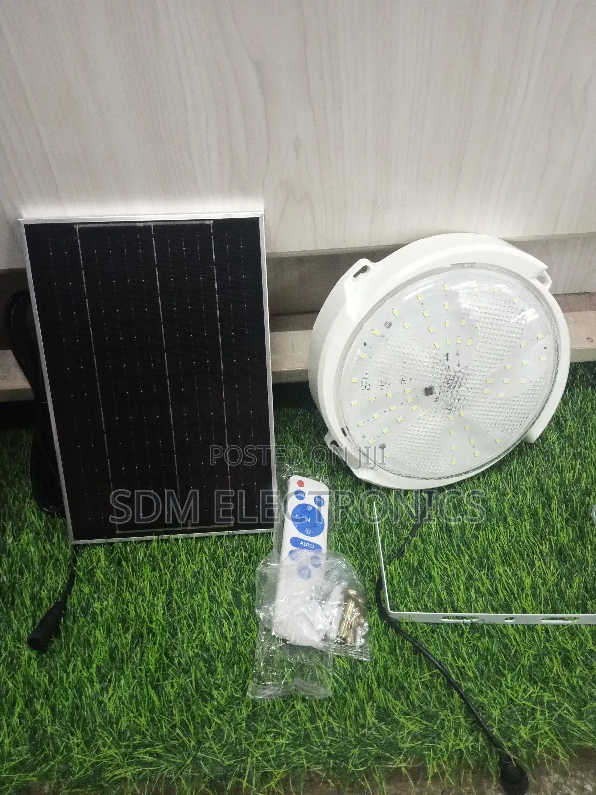 Solar Ceiling Light 100w