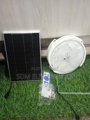 Solar Ceiling Light 100w