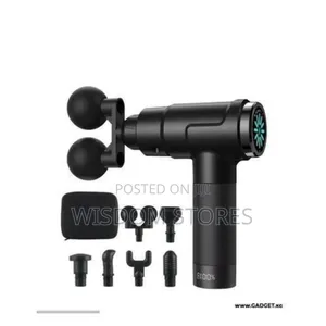 Portable Rechargeable Massage Gun