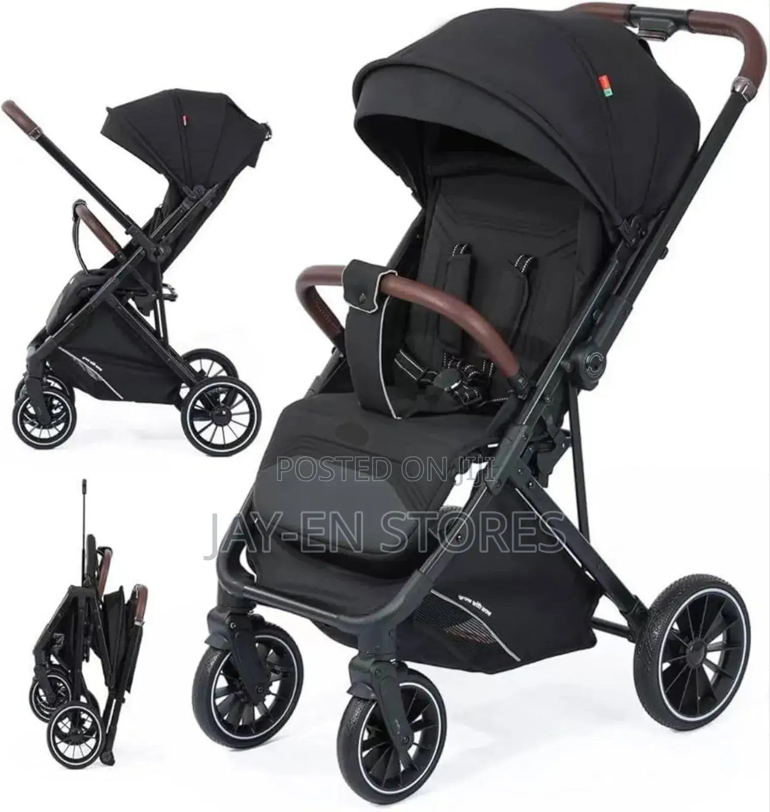 Foldable Strollers Available