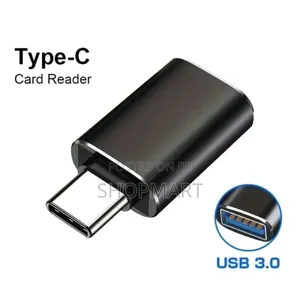 Usb Type C Otg 3.0 Adapter