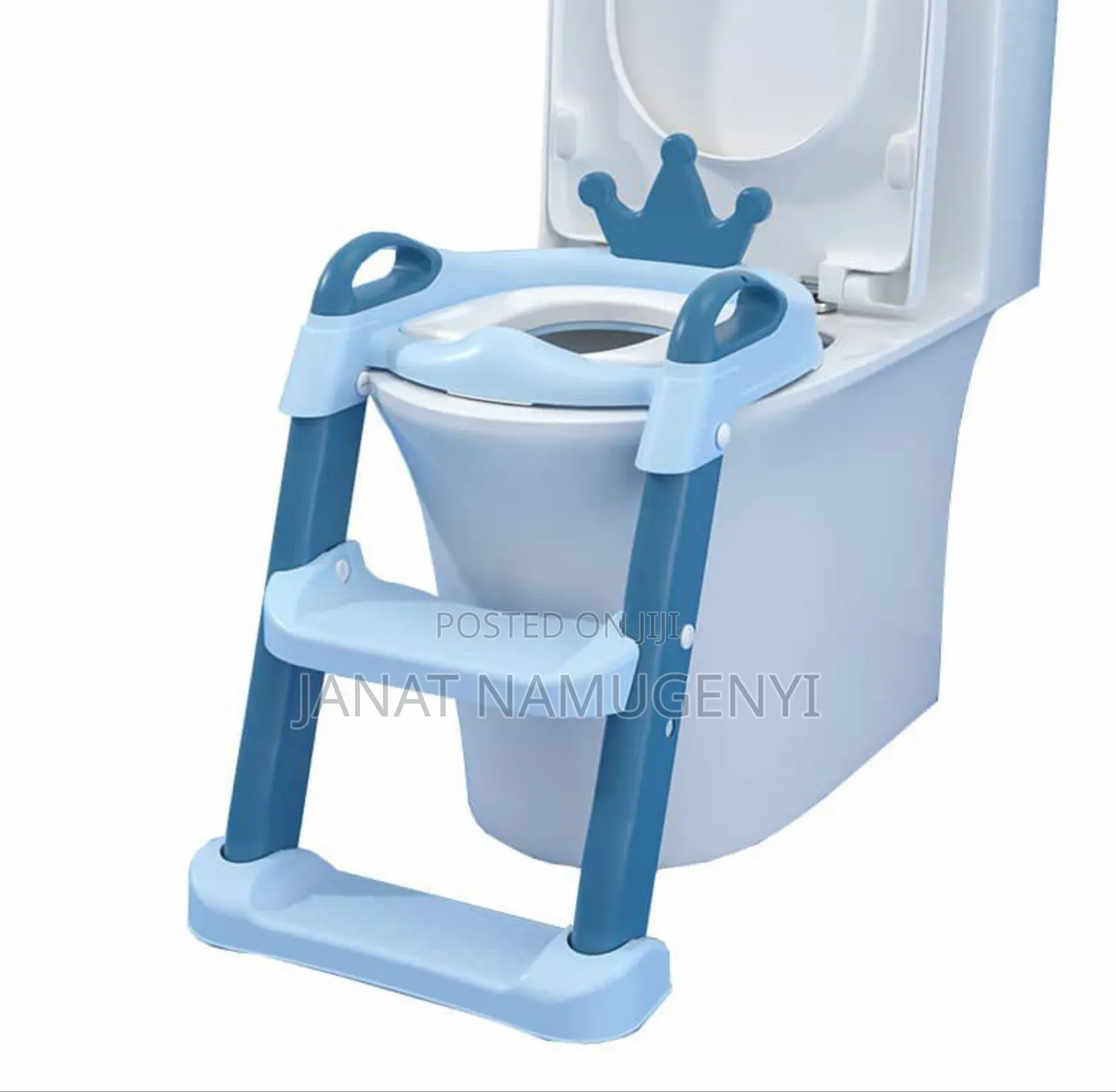 King Design Toilet Seat Trainer