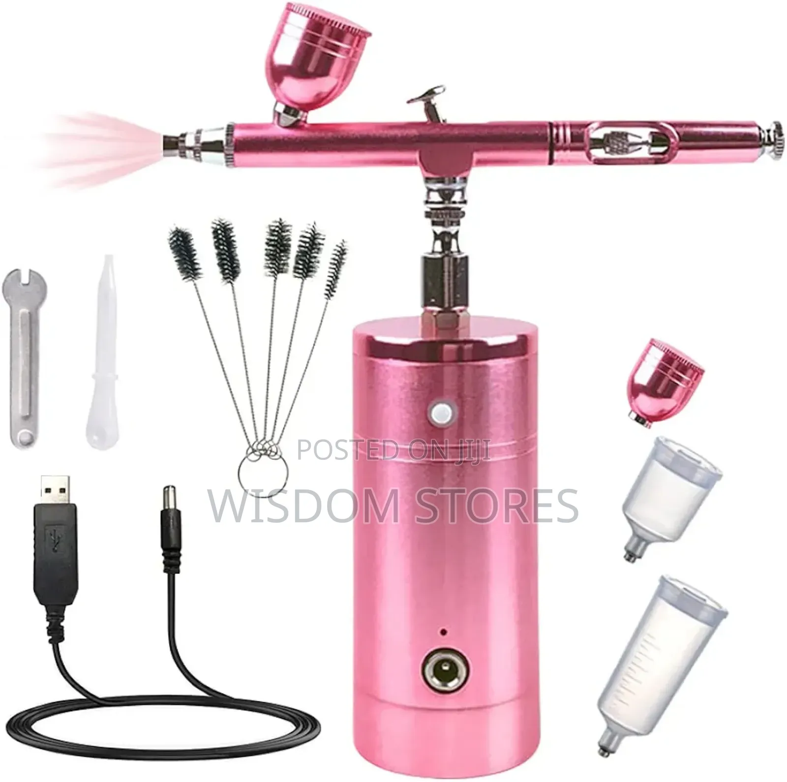 Portable Auto Handheld Mini Airbrush Gun