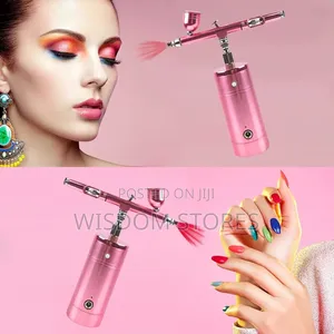 Portable Auto Handheld Mini Airbrush Gun