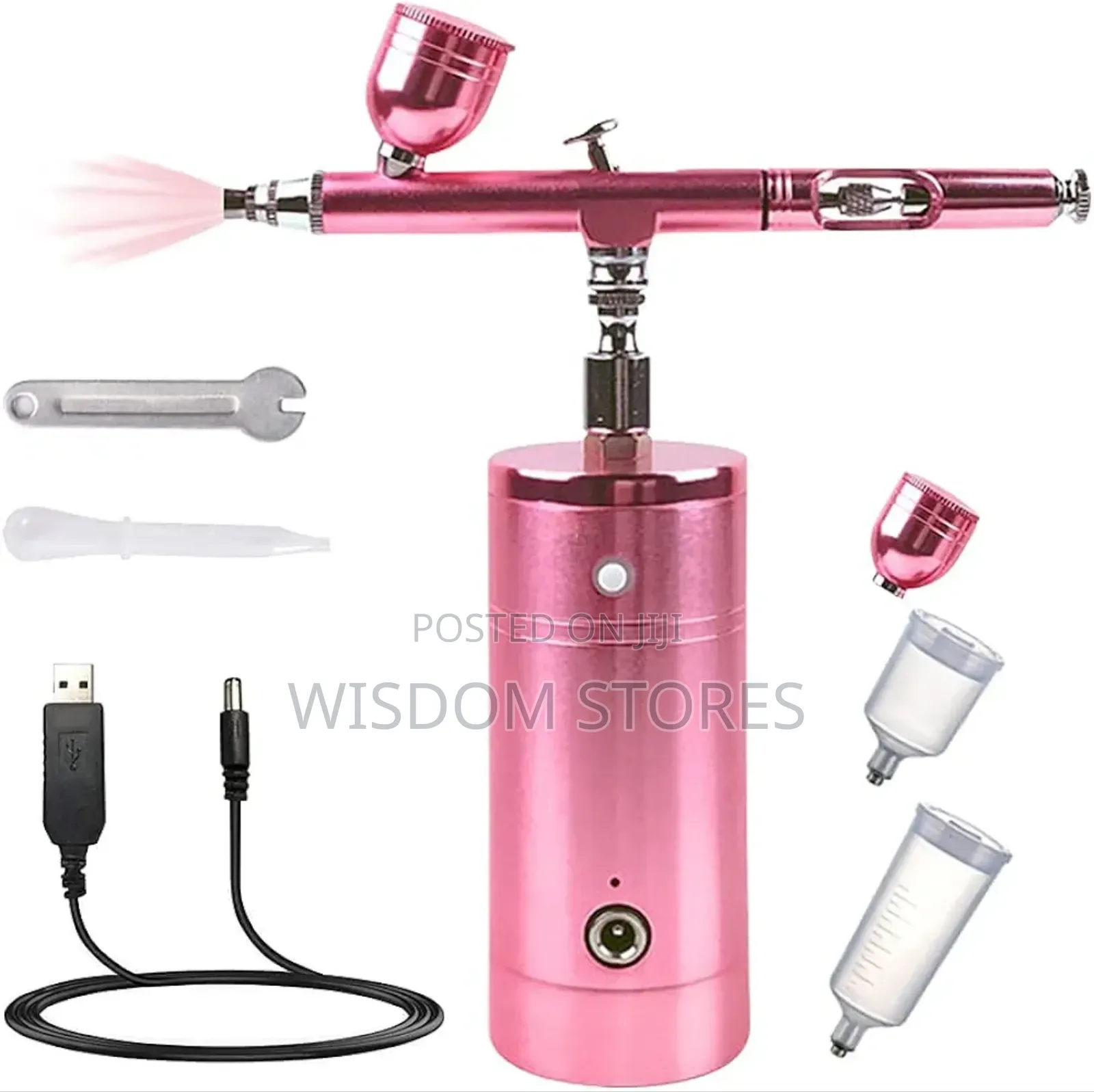 Portable Auto Handheld Mini Airbrush Gun