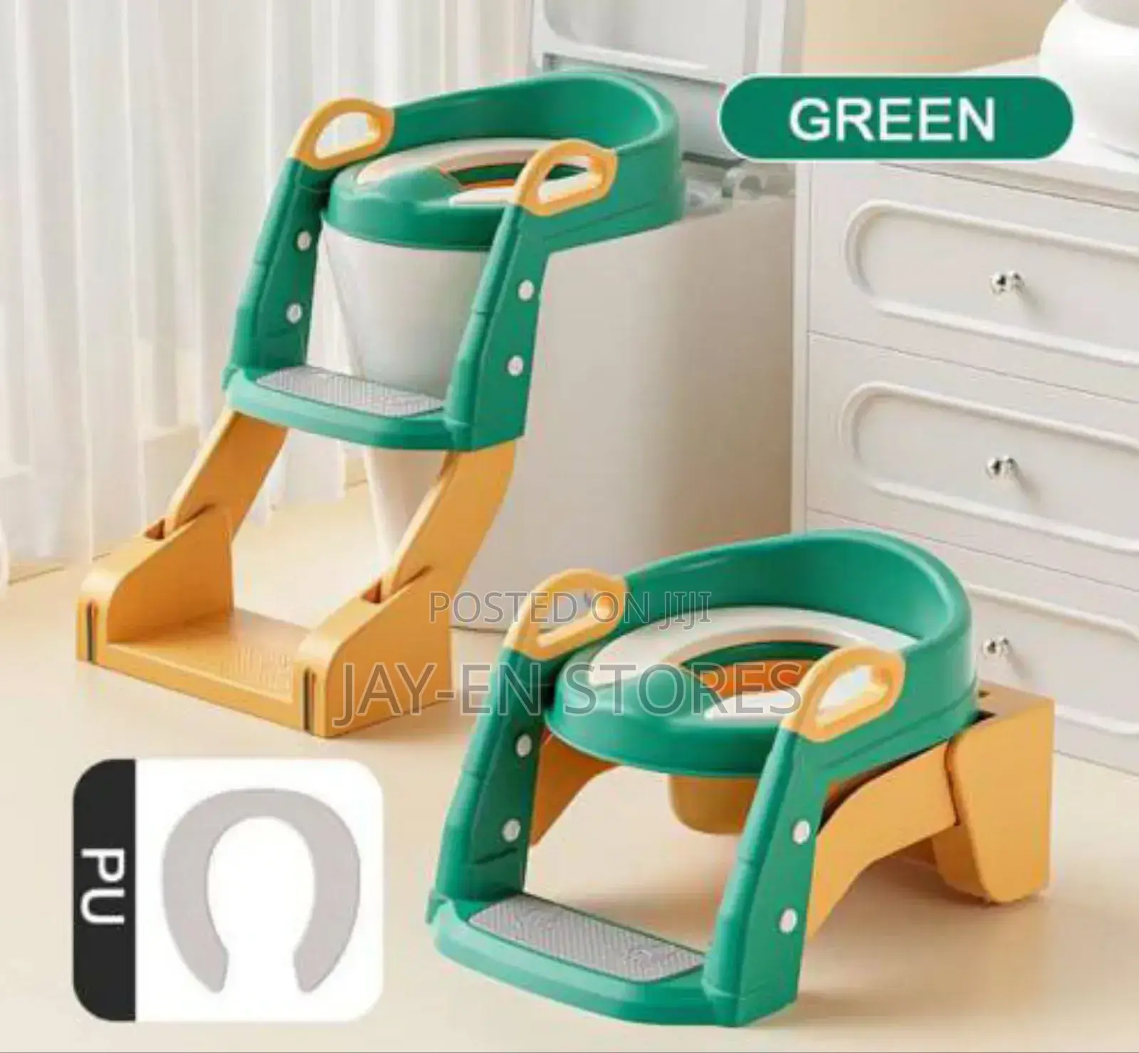 Adjustable Toilet Seat Trainer