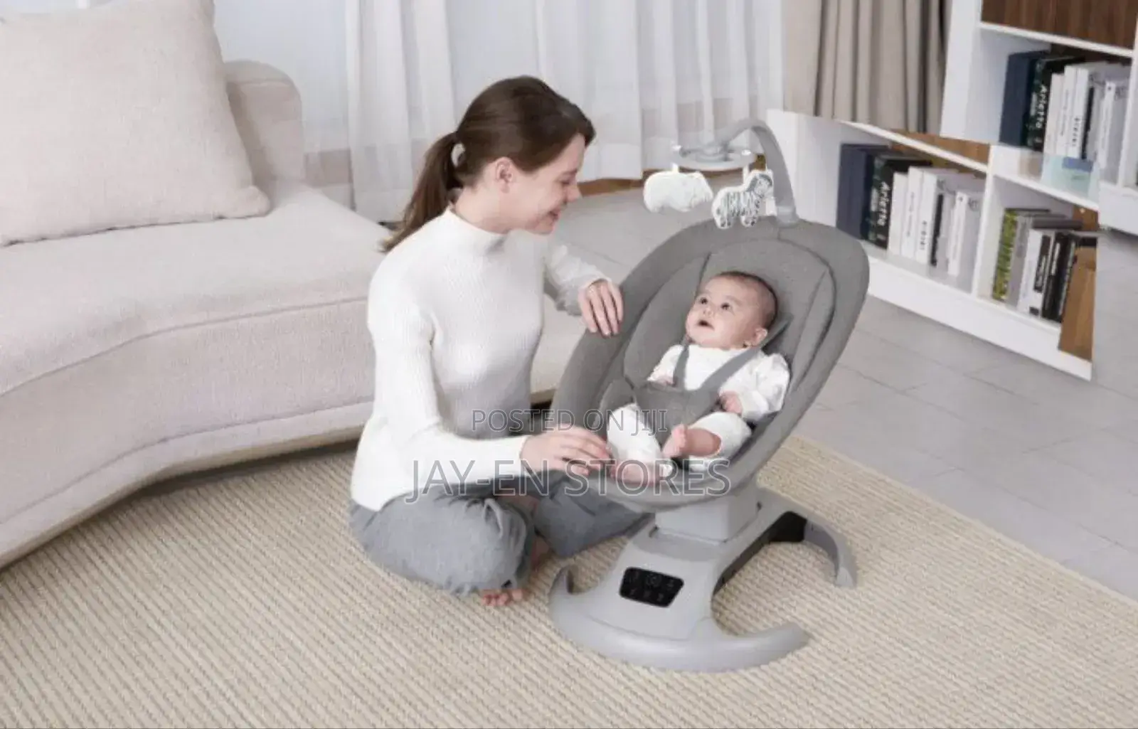 Baby Mastella Swing Chair