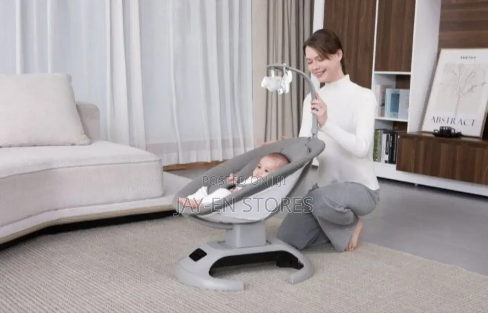 Baby Mastella Swing Chair