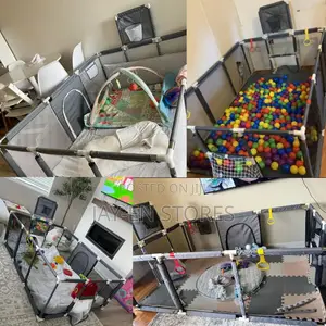 Kids Play Area Available in Different Colors and Sizes