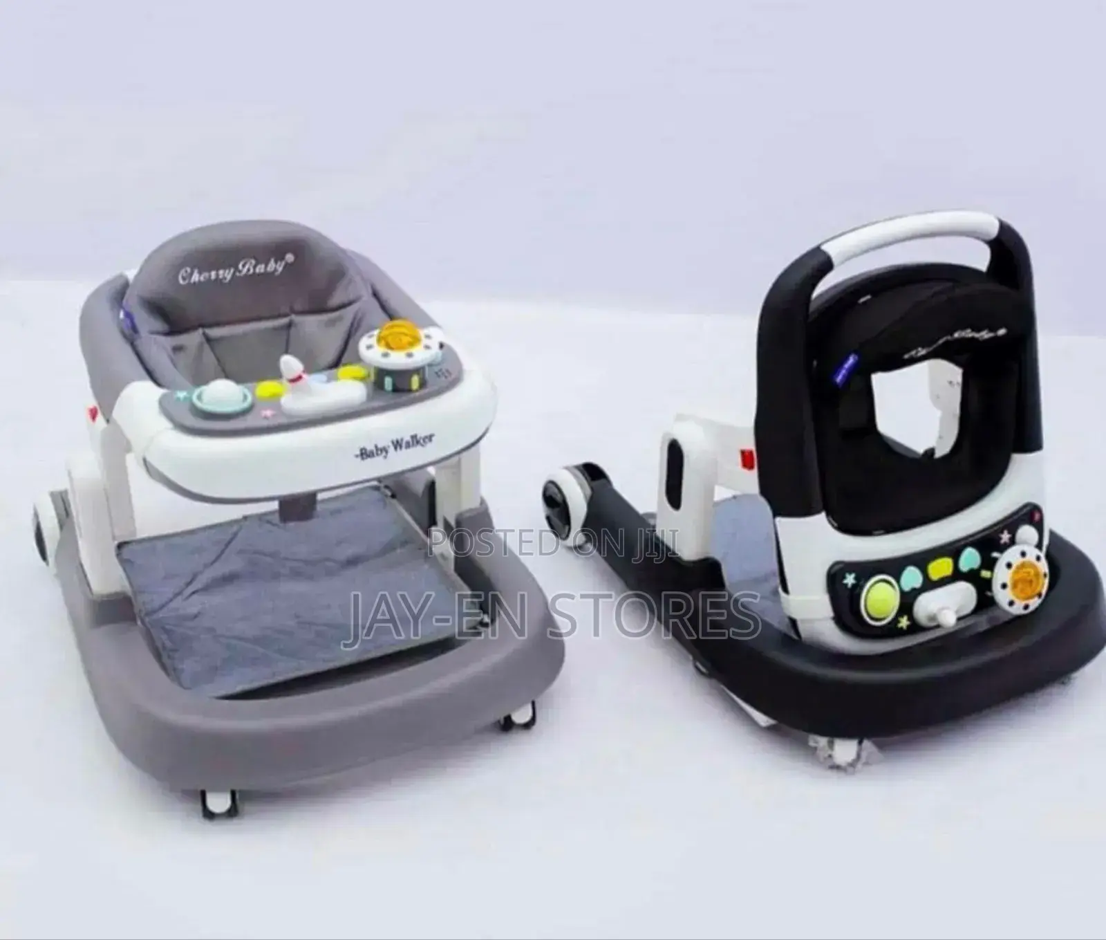 Cherry Baby Baby Walker Available in Different Colors