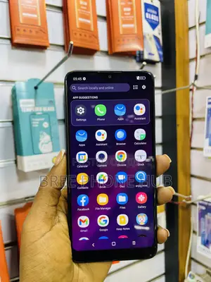 Alcatel 1V 32 GB Black