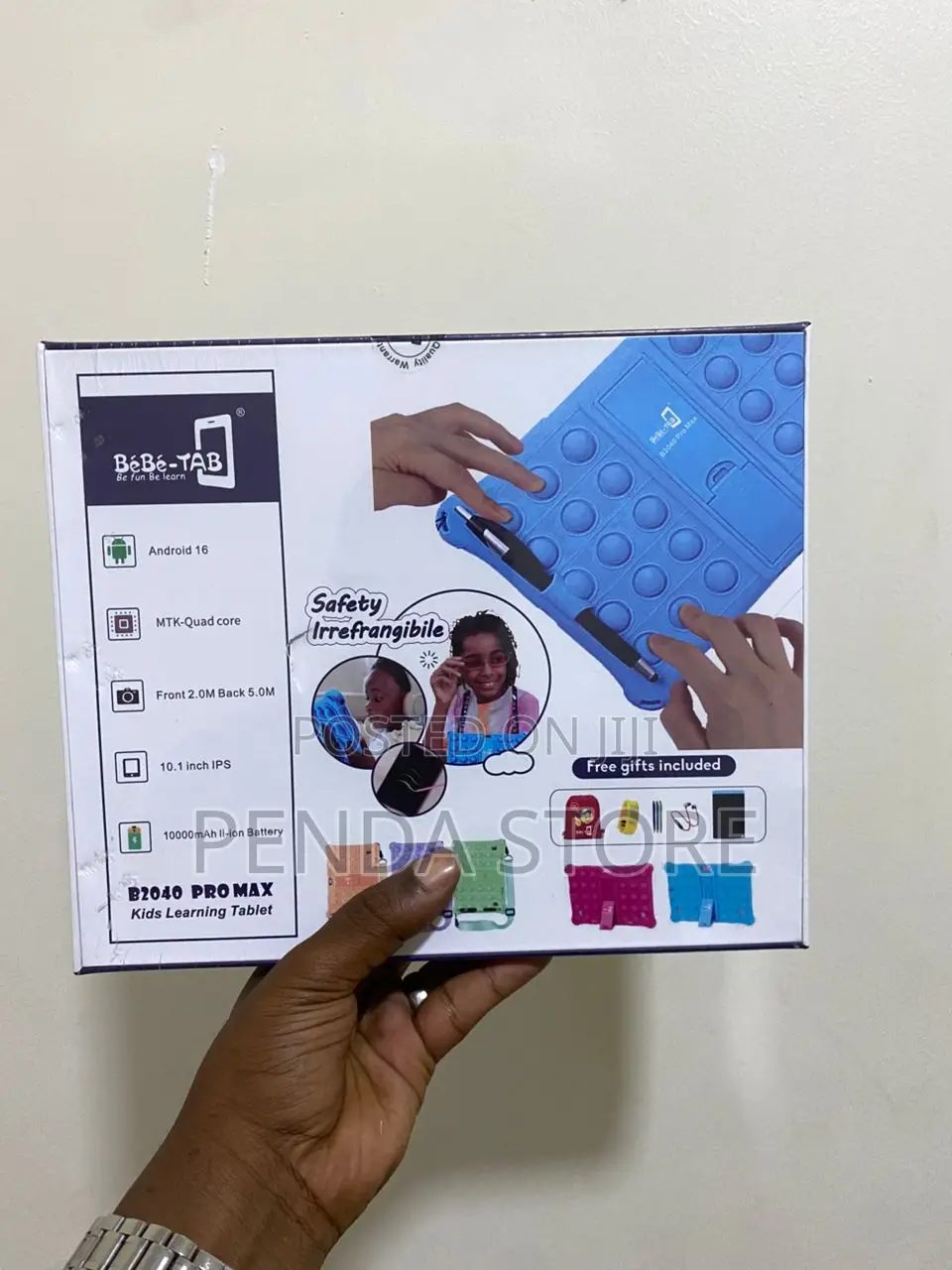 Children's Educational Tablet – Modern Children's Educational Tablet