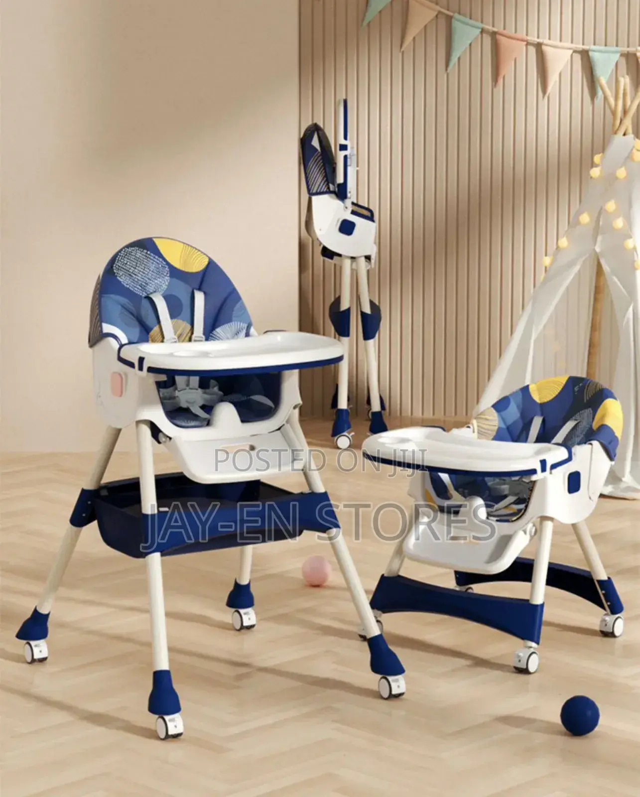 High Feeding Chair Available