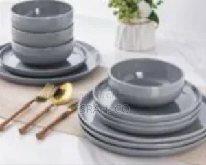 Modern Ceramic Dinnerware Set