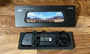 70mai Rearview Dashcam Voice Wifi App Control
