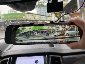 70mai Rearview Dashcam Voice Wifi App Control