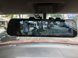 70mai Rearview Dashcam Voice Wifi App Control