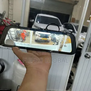 70mai Rearview Dashcam Voice Wifi App Control