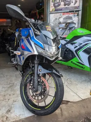 New Suzuki Sport 2021 Blue