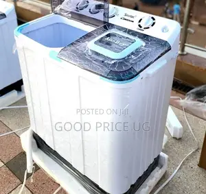 Smartec Twin Tub Washing Machine.