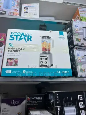Star St-5907 5l High Speed Blender.