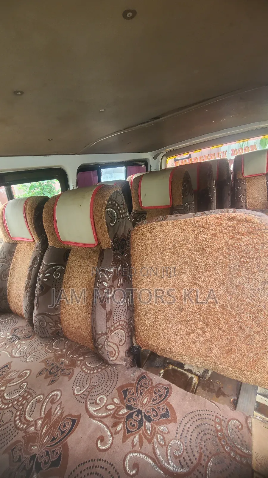 Toyota HiAce 2010 White