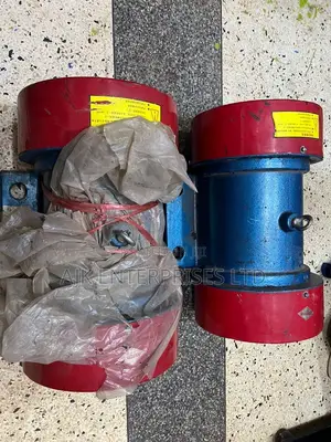 Three Phase 3hp Vibrator Motor