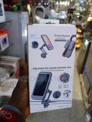 Waterproof Case for a Phone Holder