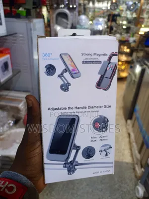 Waterproof Case for a Phone Holder