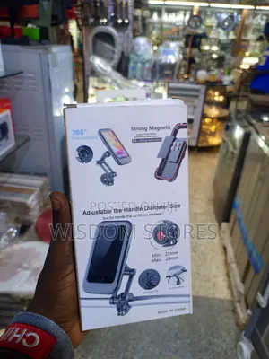 Waterproof Case for a Phone Holder