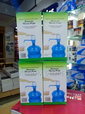 Manual Drinking Water Pump