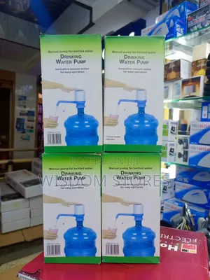 Manual Drinking Water Pump