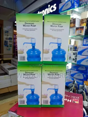 Manual Drinking Water Pump
