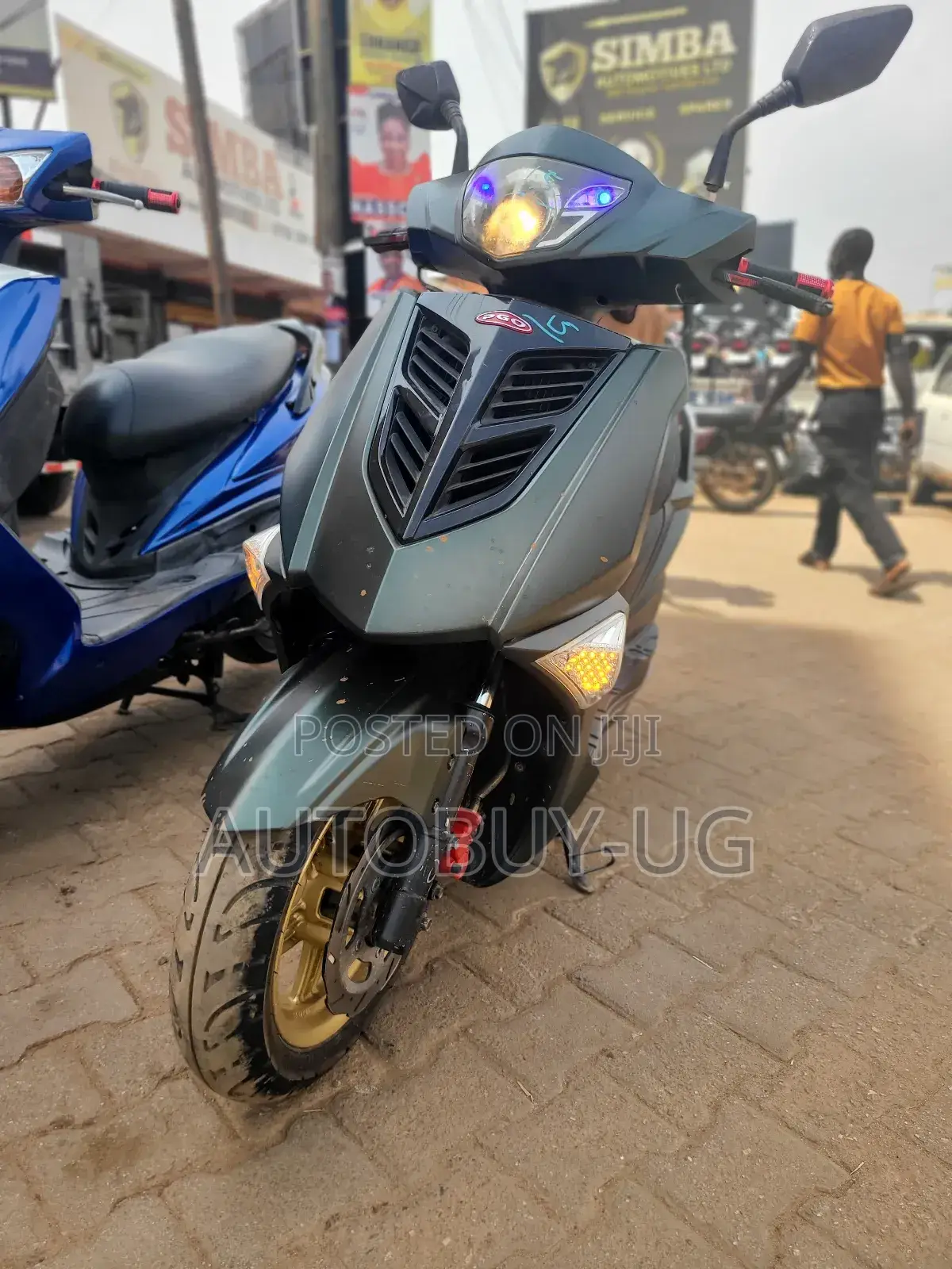 Honda 2018 Black
