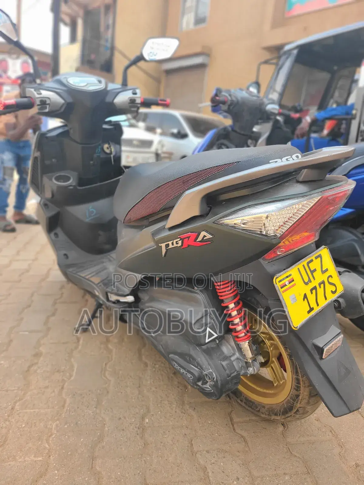 Honda 2018 Black