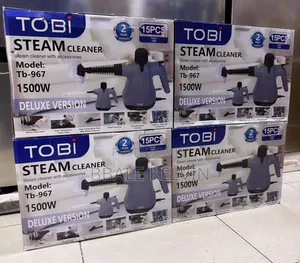 Tobi Steam Cleaner 1500w