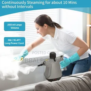 Tobi Steam Cleaner 1500w