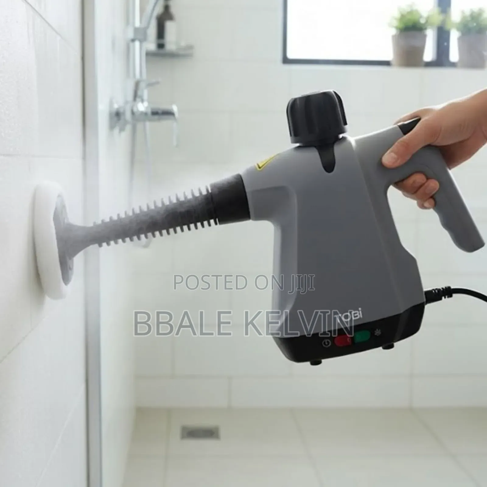 Tobi Steam Cleaner 1500w
