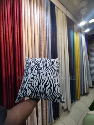 Soft Fibre Throw Cushions