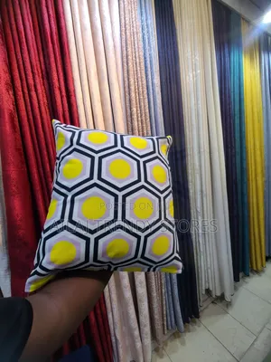 Soft Fibre Throw Cushions