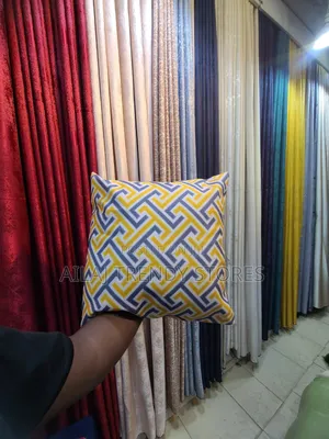 Soft Fibre Throw Cushions