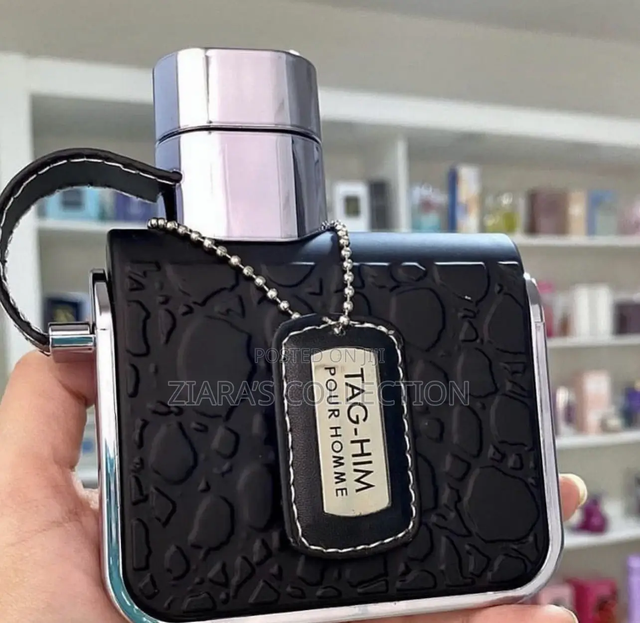 Armaf Tag-him Pour Homme Eau De Toilette A Woody Spicy Fragrance