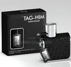 Armaf Tag-him Pour Homme Eau De Toilette A Woody Spicy Fragrance