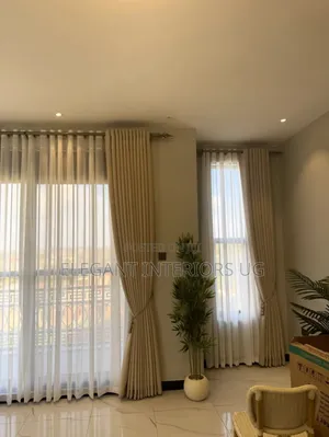 Heavy Curtain Fabric Used in Homes and Hotels