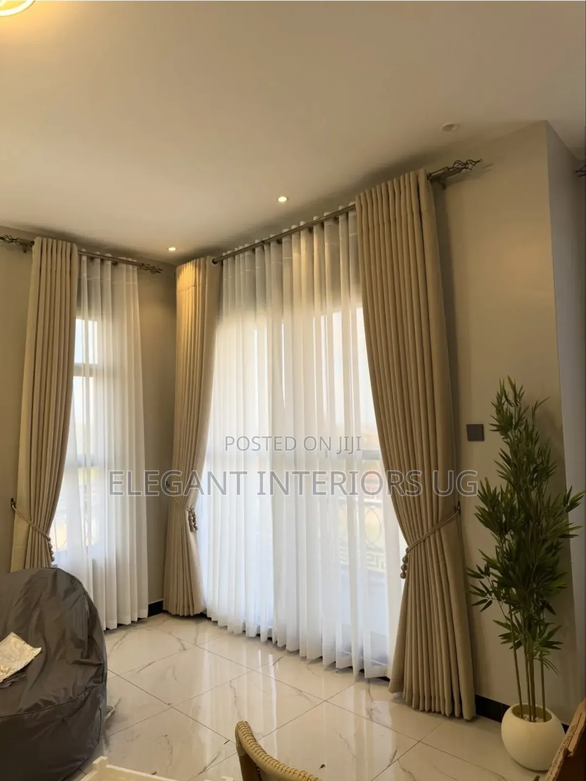 Curtain Fabrics for Elegant Homes and Hotels at Favorable Price