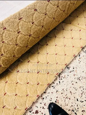 Quality Dotted Office and Home Use Carpets Per Square Meter