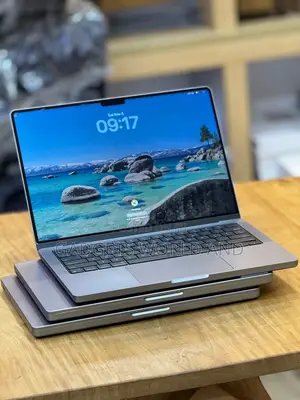 New Laptop Apple MacBook Pro 2021 M1 32GB Apple M1 SSD 512GB