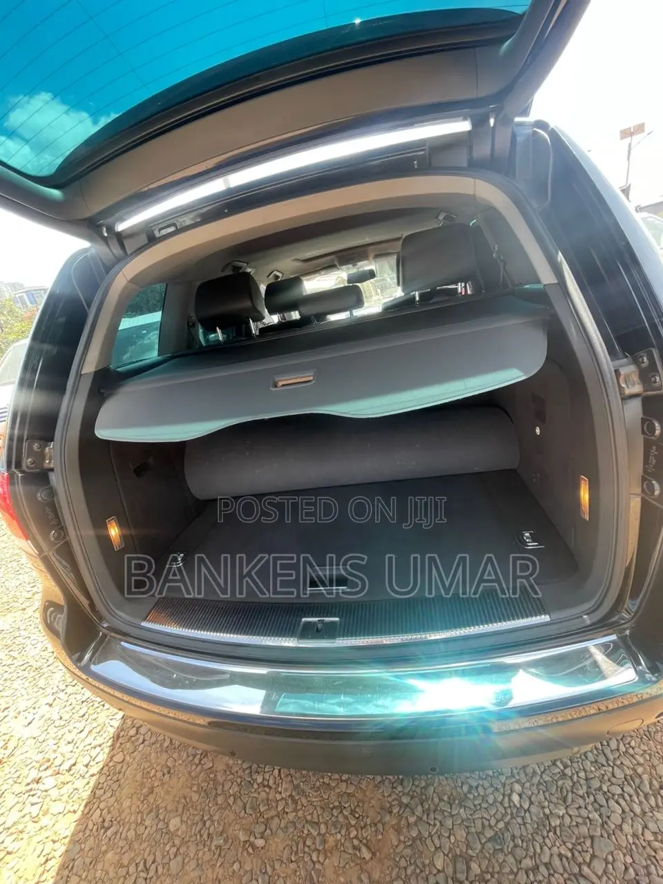 Volkswagen Touareg 2008 Blue